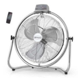Ventilador de suelo orbegozo pwm 2147/ 130w/ 3 aspas 45cm/ 3 velocidades