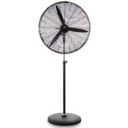 Ventilador de pie orbegozo pws 0167/ 180w/ 3 aspas 65cm/ 3 velocidades