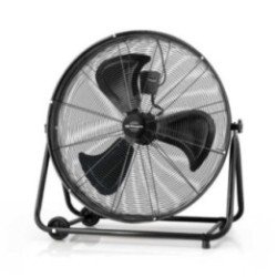 Ventilador de suelo orbegozo power fan profesional pwt 3075/ 200w/ 3 aspas 75cm/ 3 velocidades