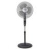 Ventilador de pie orbegozo sf 3347/ 50w/ 3 aspas 40cm/ 3 velocidades