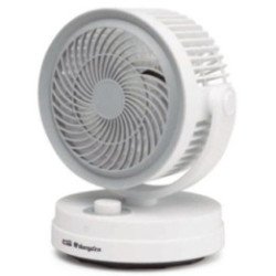 Ventilador de sobremesa orbegozo tf 1015/ 40w/ aspas 15cm/ 3 velocidades