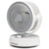 Ventilador de sobremesa orbegozo tf 1015/ 40w/ aspas 15cm/ 3 velocidades