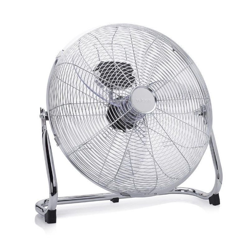 Ventilador de suelo tristar ve-5885/ 120w/ 3 aspas 50cm/ 3 velocidades