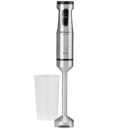 Batidora de mano orbegozo bt 3015/ 1500w/ velocidad ajustable