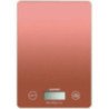 Báscula de cocina electrónica blaupunkt bp4013/ hasta 5kg/ naranja claro