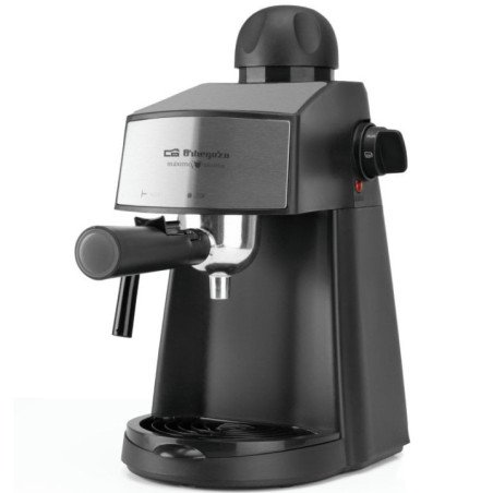 Cafetera de goteo orbegozo exp 4700/ 800w/ 3.5 bares