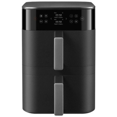 Freidora inteligente por aire airfryer / sin aceite xiaomi smart double stack air fryer 12l/ 2800w/ capacidad 12l