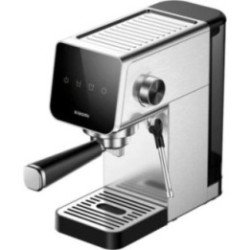 Cafetera expreso xiaomi semi-automatic espresso machine/ 1350w/ 20 bares