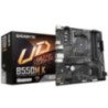 Placa base gigabyte b550m k socket am4/ ddr4/ pcie 4.0/ micro atx