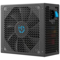 Fuente de alimentación hiditec bzpro/ 650w/ ventilador 14cm/ atx 3.1/ pcie 5.1/ 80 plus bronze