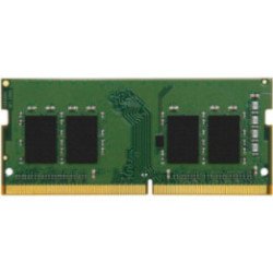 Memoria ram kingston valueram kvr32s22s8/8 8gb/ ddr4/ 3200mhz/ 1.2v/ cl22/ sodimm
