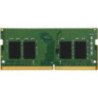 Memoria ram kingston valueram kvr32s22s8/8 8gb/ ddr4/ 3200mhz/ 1.2v/ cl22/ sodimm