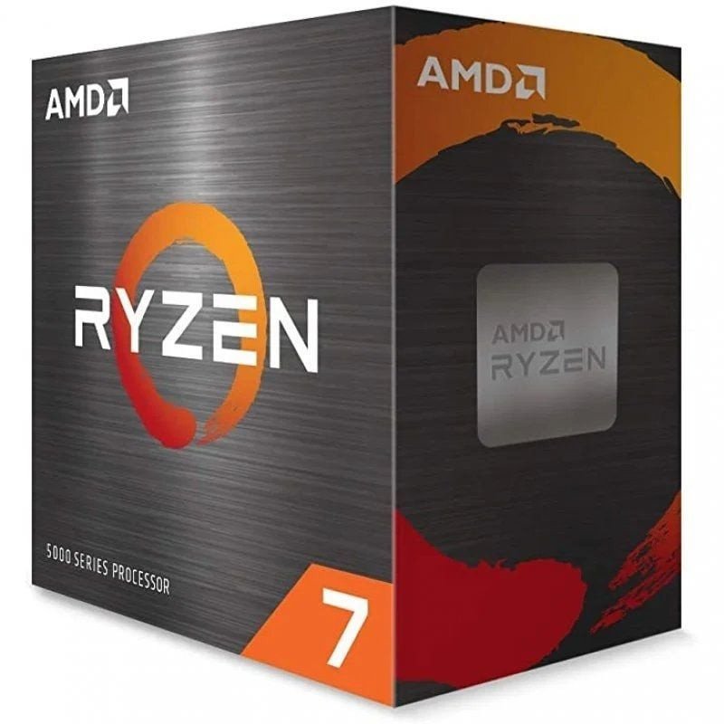Procesador amd ryzen 7 5700g 3.80ghz socket am4