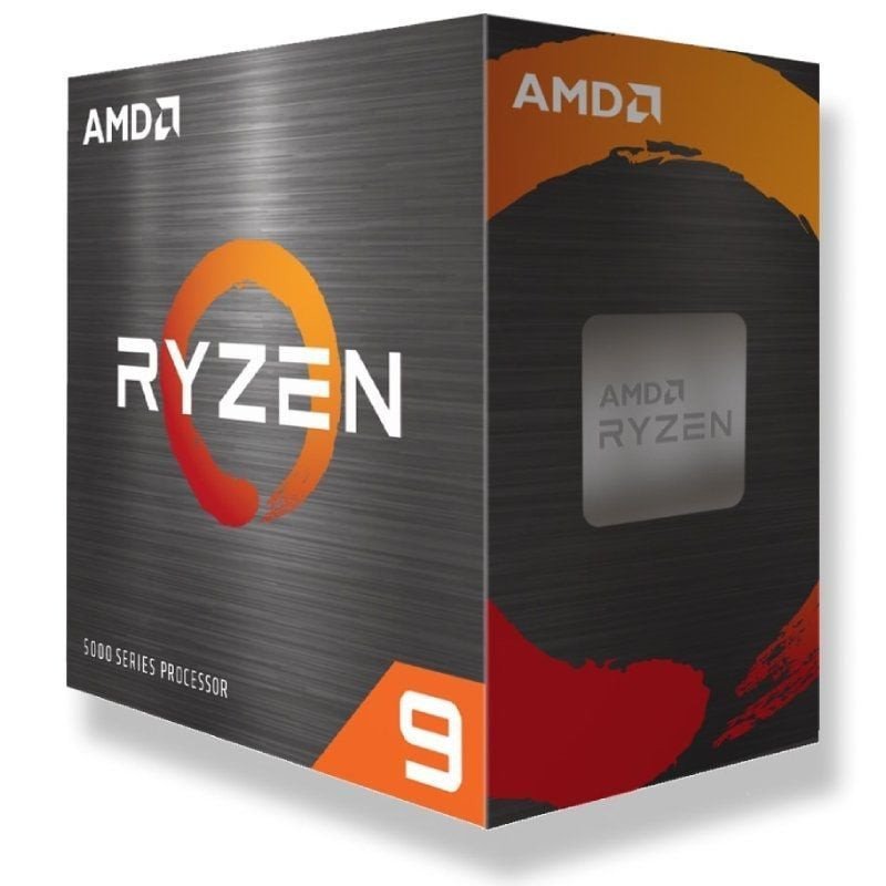 Procesador amd ryzen 9 5900xt 3.30ghz socket am4