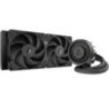 Sistema de refrigeración líquida arctic liquid freezer iii pro 280/ negro