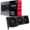 Tarjeta gráfica asus prime radeon rx 9070 oc edition/ 16gb gddr6