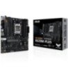 Placa base asus tuf gaming a620m-plus socket am5/ ddr5/ pcie 4.0/ micro atx