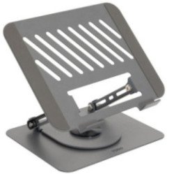 Soporte tooq ph-dafne-g para portátil/ tablet hasta 17'