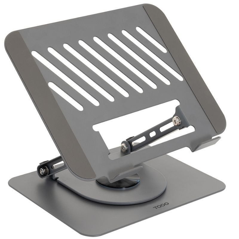 Soporte tooq ph-dafne-g para portátil/ tablet hasta 17'