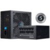 Fuente de alimentación hiditec gdx750 v2/ 750w/ ventilador 14cm/ atx 3.0/ pcie 5.0/ 80 plus gold