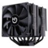 Ventilador con disipador hiditec c20 pro/ 12cm