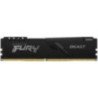 Memoria ram kingston fury beast rgb 16gb/ ddr4/ 3600mhz/ 1.35v/ cl18/ dimm