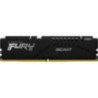 Memoria ram kingston fury beast 32gb/ ddr5/ 5600mhz/ 1.25v/ cl40/ dimm