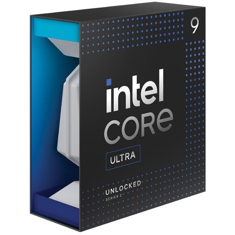 Procesador intel core ultra 9-285k 3.7ghz socket 1851