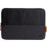 Funda trust lisboa para portátiles hasta 13.3'/ negra