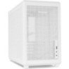 Caja minitorre nox hummer refresh/ blanca