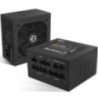 Fuente de alimentación nox hummer gdm/ 750w/ ventilador 12cm/ atx 3.1/ pcie 5.1/ 80 plus gold