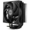 Ventilador con disipador nox hummer r-400/ 12cm
