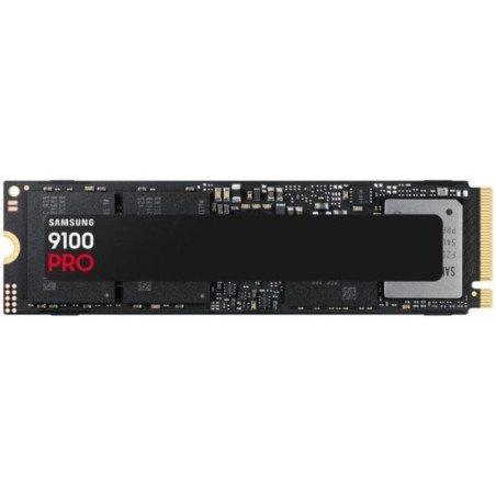 Disco ssd samsung 9100 pro 2tb/ m.2 2280 pcie gen5/ full capacity