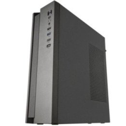 Caja minitorre tacens acslim500 con fuente 500w