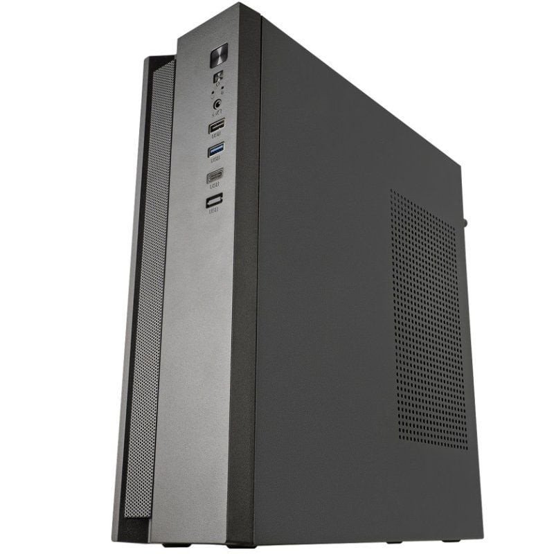 Caja minitorre tacens acslim500 con fuente 500w
