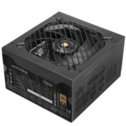 Fuente de alimentación mars gaming mpb750psi/ 750w/ ventilador 14cm/ atx 3.1/ pcie 5.1/ 80 plus gold