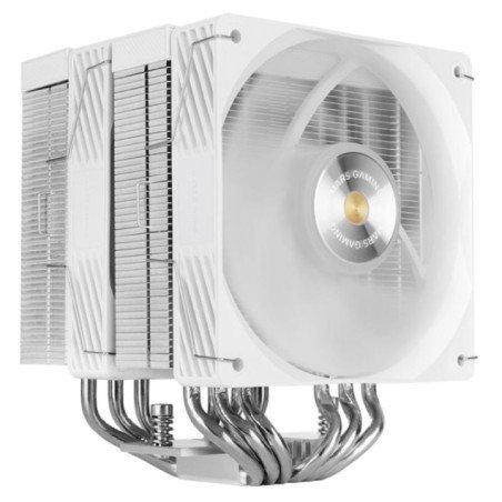 Ventilador con disipador mars gaming mcpu-x26pro/ 12cm