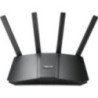 Router inalámbrico asus rt-be82u/ wifi 7/ 6500mbps/ 2.4ghz 5ghz/ 4 antenas/ wifi 802.11be/ax/ac/n/a/ - n/b/g