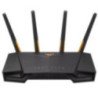 Router gaming inalámbrico asus tuf ax4200/ wifi 6/ 4200mbps/ 2.4ghz 5ghz/ 4 antenas/ wifi 802.11ax/ac/n/a/ - n/b/g
