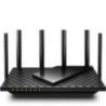 Router inalámbrico tp-link archer axe75/ wifi 6e/ 5400 mbps/ 2.4ghz 5ghz 6ghz/ 6 antenas/ wifi 802.11ax/ac/n/a/ - n/b/g
