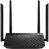 Router inalámbrico asus rt-ac1200 v2/ 1200mbps/ 2.4ghz 5ghz/ 4 antenas/ wifi 802.11ac/n/a/ - n/b/g