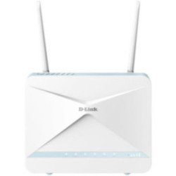 Router inalámbrico 4g d-link g416c/e eagle pro ai ax1500/ wifi 6/ 1500mbps/ 2 antenas/ wifi 802.11ax/ac/n/a/ - n/b/g