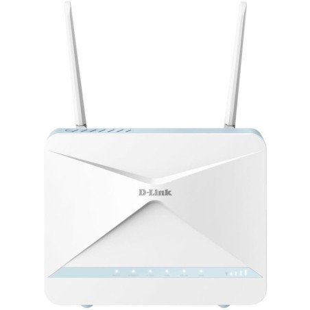 Router inalámbrico 4g d-link g416c/e eagle pro ai ax1500/ wifi 6/ 1500mbps/ 2 antenas/ wifi 802.11ax/ac/n/a/ - n/b/g
