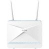 Router inalámbrico 4g d-link g416c/e eagle pro ai ax1500/ wifi 6/ 1500mbps/ 2 antenas/ wifi 802.11ax/ac/n/a/ - n/b/g