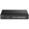 Switch gestionable d-link dgs-1100-16v2 16 puertos/ rj-45 gigabit 10/100/1000