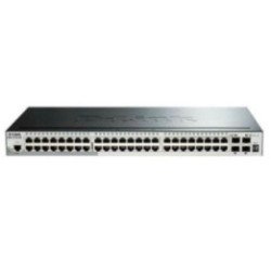 Switch d-link smart dgs-1510-52x 52 puertos/ rj-45 10/100/1000/ sfp
