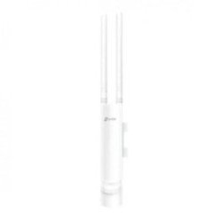 Punto de acceso inalámbrico tp-link omada eap110 poe 300mbps/ 2.4ghz/ antenas de 5dbi/ wifi 802.11n/b/g