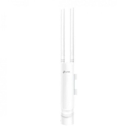 Punto de acceso inalámbrico tp-link omada eap110 poe 300mbps/ 2.4ghz/ antenas de 5dbi/ wifi 802.11n/b/g