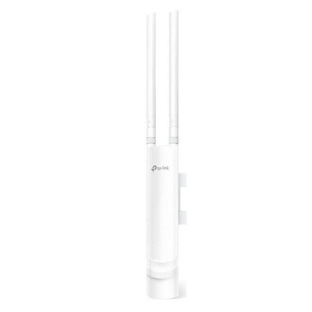 Punto de acceso inalámbrico tp-link omada eap225-outdoor poe 1200mbps/ 2.4ghz 5ghz/ antenas de 4dbi/ wifi 802.11ac/n/b/g/a