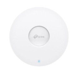 Punto de acceso inalámbrico tp-link omada eap610/ wifi 6/ poe/ 1800mbps/ 2.4ghz 5ghz/ antenas de 5dbi/ wifi 802.11ax/ac/a/n/b/g
